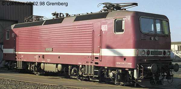 Kein weiteres Foto der Lok 655 vorhanden