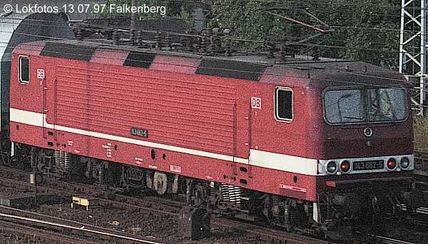 Kein weiteres Foto der Lok 060 vorhanden