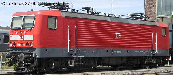 Kein weiteres Foto der Lok 803 vorhanden