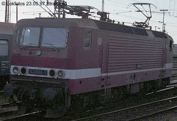 Kein weiteres Foto der Lok 804 vorhanden