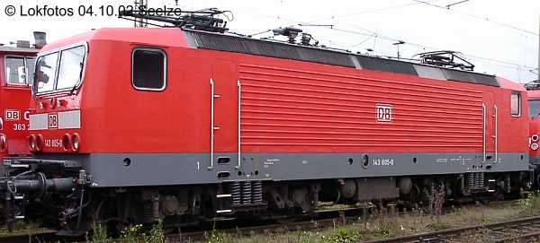 Kein weiteres Foto der Lok 805 vorhanden