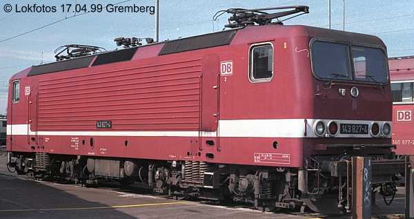 Kein weiteres Foto der Lok 827 vorhanden