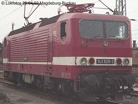 Kein weiteres Foto der Lok 828 vorhanden