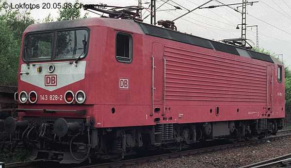 Kein weiteres Foto der Lok 828 vorhanden
