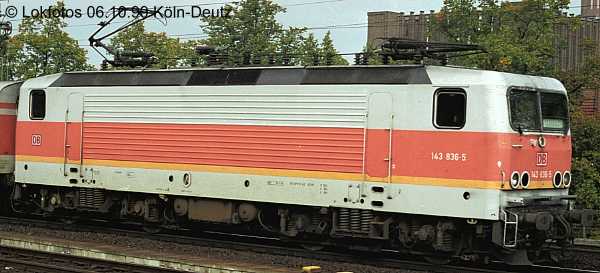 Kein weiteres Foto der Lok 836 vorhanden