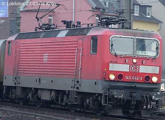 Kein weiteres Foto der Lok 842 vorhanden