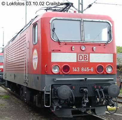 Kein weiteres Foto der Lok 845 vorhanden