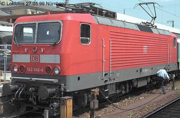 Kein weiteres Foto der Lok 846 vorhanden