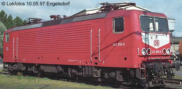 Kein weiteres Foto der Lok 850 vorhanden