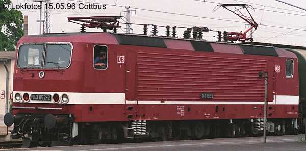 Kein weiteres Foto der Lok 852 vorhanden