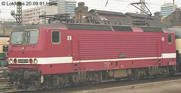 Kein weiteres Foto der Lok 857 vorhanden