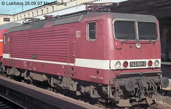 Kein weiteres Foto der Lok 861 vorhanden
