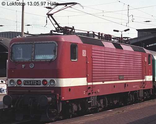 Kein weiteres Foto der Lok 872 vorhanden