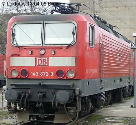 Kein weiteres Foto der Lok 872 vorhanden