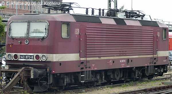 Kein weiteres Foto der Lok 873 vorhanden