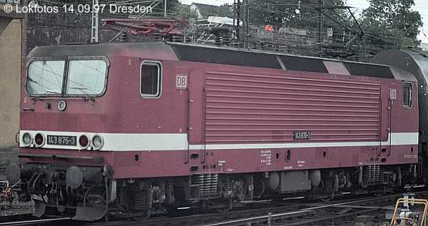 Kein weiteres Foto der Lok 875 vorhanden