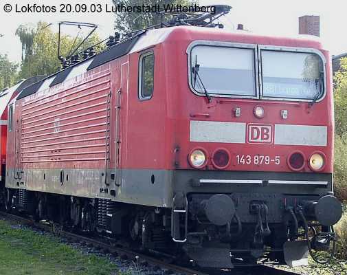 Kein weiteres Foto der Lok 879 vorhanden