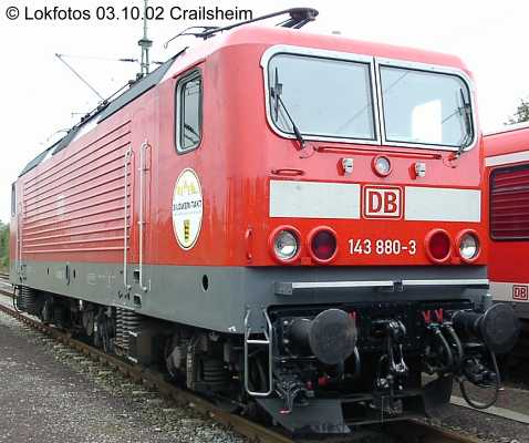 Kein weiteres Foto der Lok 880 vorhanden