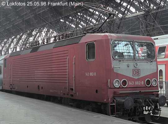 Kein weiteres Foto der Lok 882 vorhanden