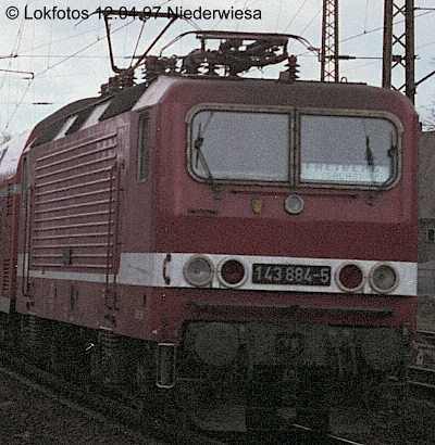Kein weiteres Foto der Lok 884 vorhanden