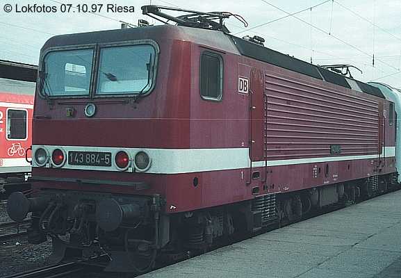 Kein weiteres Foto der Lok 884 vorhanden