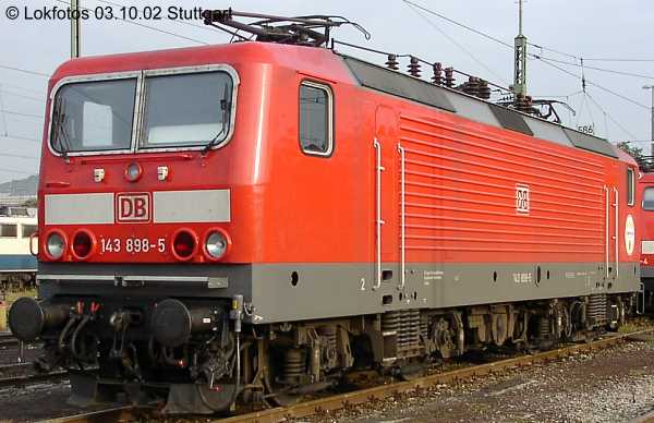 Kein weiteres Foto der Lok 898 vorhanden
