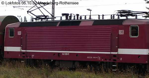 Kein weiteres Foto der Lok 901 vorhanden