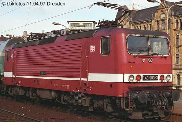 Kein weiteres Foto der Lok 903 vorhanden