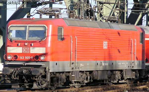 Kein weiteres Foto der Lok 905 vorhanden