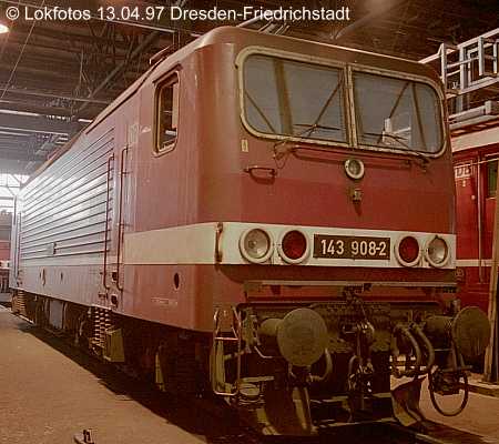 Kein weiteres Foto der Lok 908 vorhanden