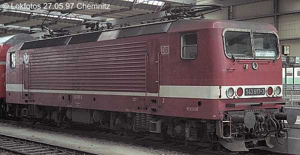 Kein weiteres Foto der Lok 917 vorhanden