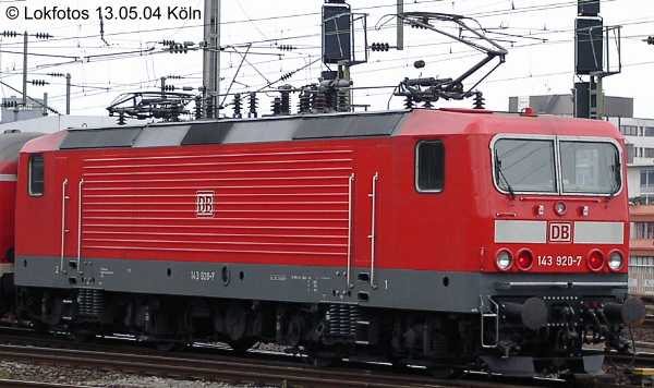 Kein weiteres Foto der Lok 920 vorhanden