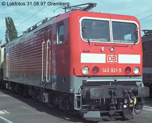 Kein weiteres Foto der Lok 921 vorhanden