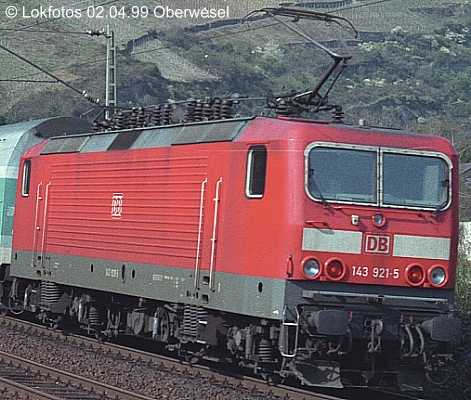 Kein weiteres Foto der Lok 921 vorhanden