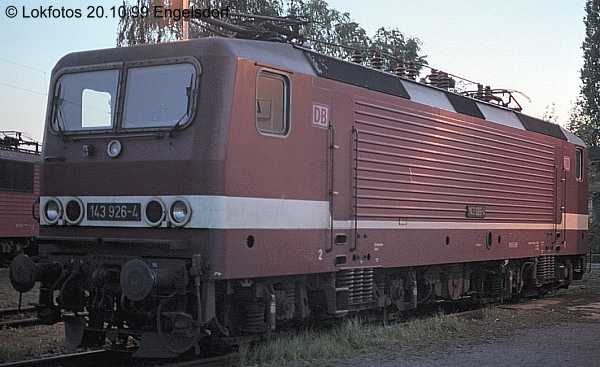 Kein weiteres Foto der Lok 926 vorhanden