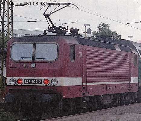 Kein weiteres Foto der Lok 927 vorhanden