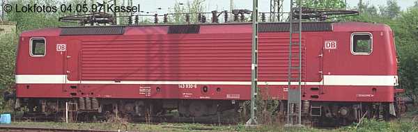 Kein weiteres Foto der Lok 930 vorhanden