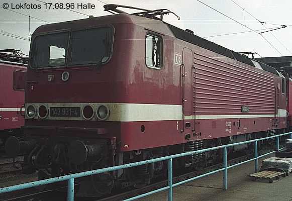 Kein weiteres Foto der Lok 931 vorhanden