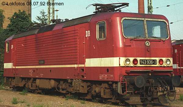 Kein weiteres Foto der Lok 936 vorhanden