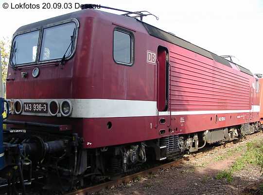 Kein weiteres Foto der Lok 936 vorhanden