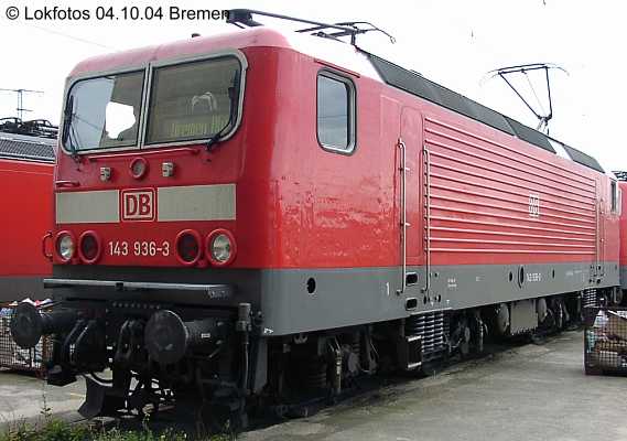Kein weiteres Foto der Lok 936 vorhanden