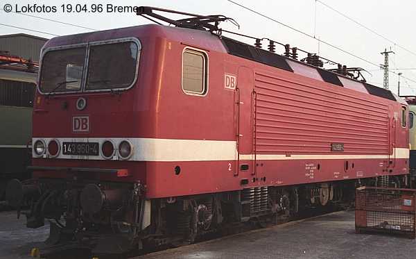 Kein weiteres Foto der Lok 950 vorhanden