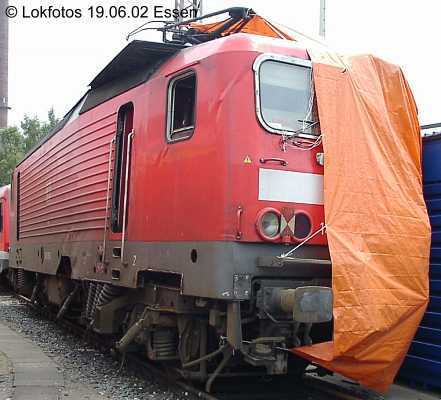 Kein weiteres Foto der Lok 951 vorhanden