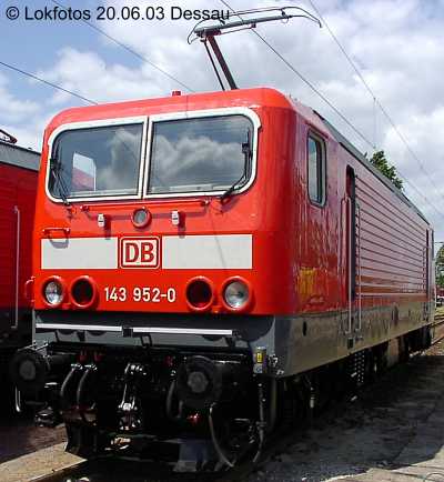 Kein weiteres Foto der Lok 952 vorhanden