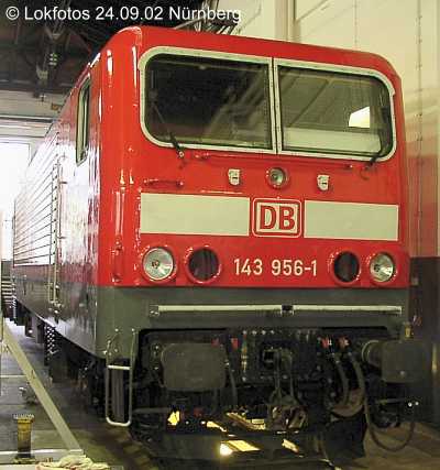 Kein weiteres Foto der Lok 956 vorhanden