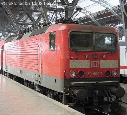 Kein weiteres Foto der Lok 960 vorhanden