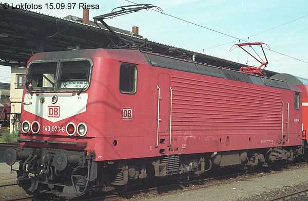 Kein weiteres Foto der Lok 973 vorhanden