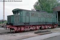 Kein weiteres Foto der Lok 049 vorhanden