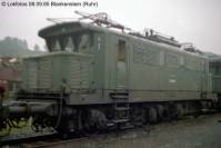 Kein weiteres Foto der Lok 117 vorhanden