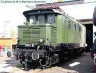 Kein weiteres Foto der Lok 231 vorhanden